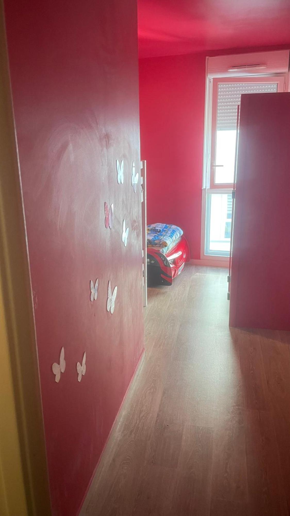 Arena La Defense Nanterre Prefecture Apartment Luaran gambar