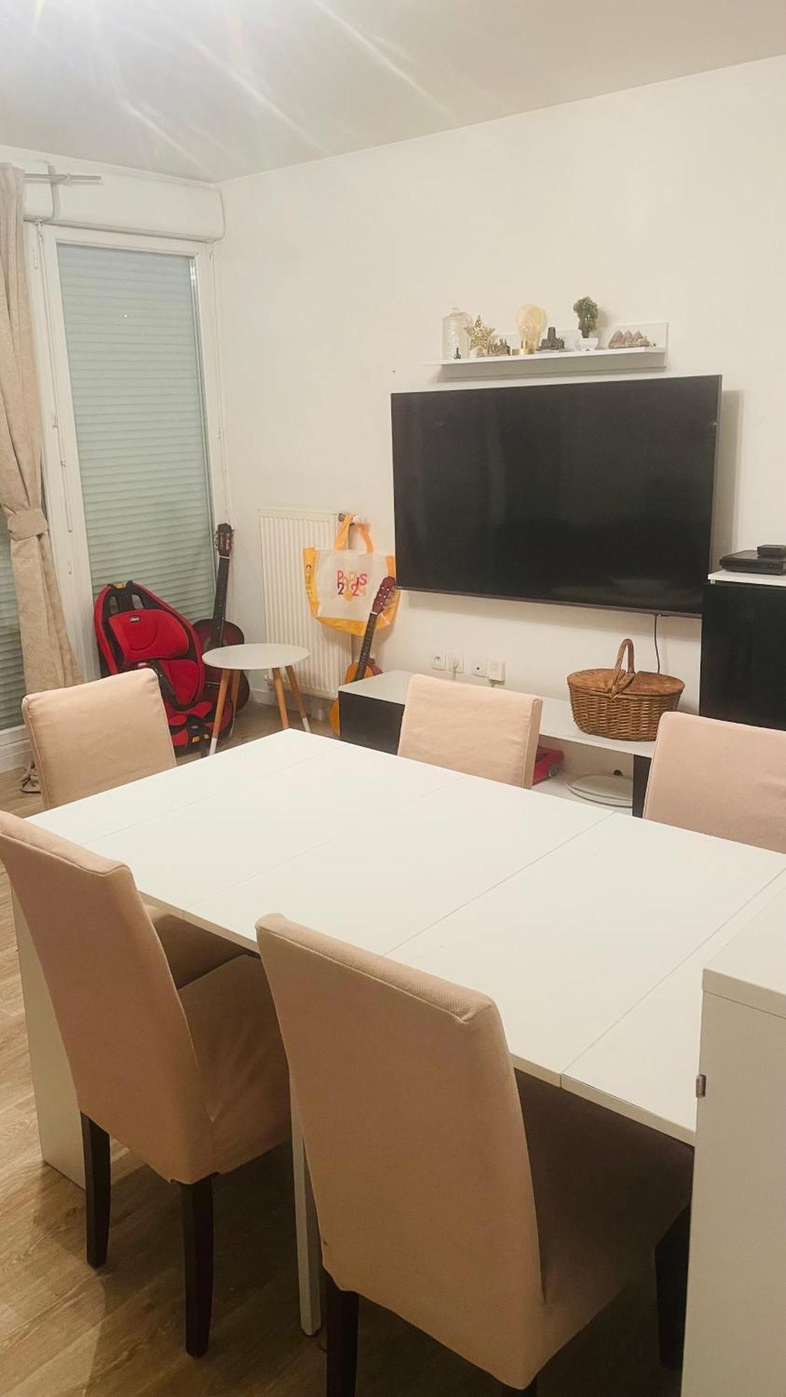 Arena La Defense Nanterre Prefecture Apartment Luaran gambar